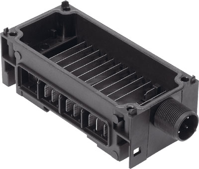 module d'interconnexion CPX-GE-EV-V-7/8-4POL