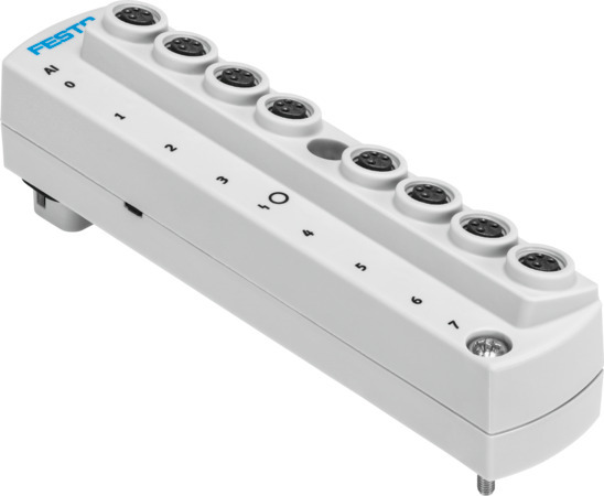 CTMM-S1-A-8E-A-M8-4 Module d'entrée