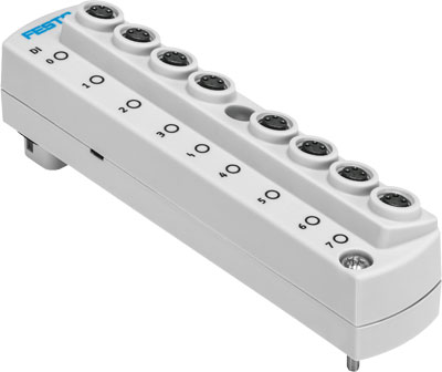 module d'entrée CTMM-S1-A-8E-A-M8-4