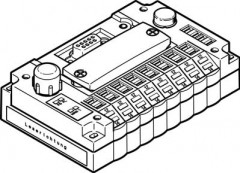 interface électrique CPV10-GE-DI02-8