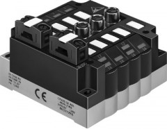 interface électrique CPV10-GE-ASI-4E4A-Z-M8-CE