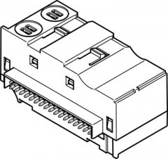 module électrique juxtaposable VMPAL-EVAP-20-SP