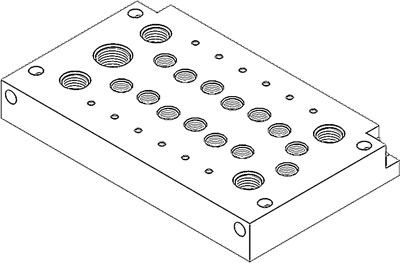 multipôle CPV10-VI-P6-M7-B