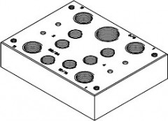 multipôle CPV10-VI-P2-M7