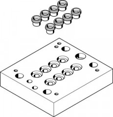 multipôle CPV14-VI-P4-1/8