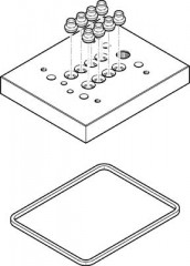 multipôle CPV10-VI-P4-M7-C