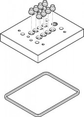 multipôle CPV10-VI-P4-M7-C