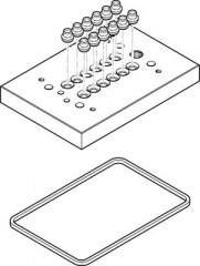 multipôle CPV10-VI-P6-M7-C