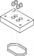 multipôle CPV10-VI-P2-M7-D