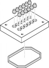 multipôle CPV10-VI-P6-M7-D