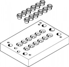 multipôle CPV14-VI-P6-1/8-C