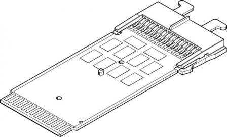 VMPA1-MPM-EV-ABV-8 Module électrique juxtaposable