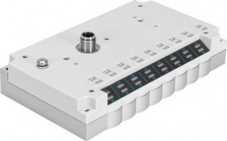 CPV14-GE-PT-8 Interface électrique