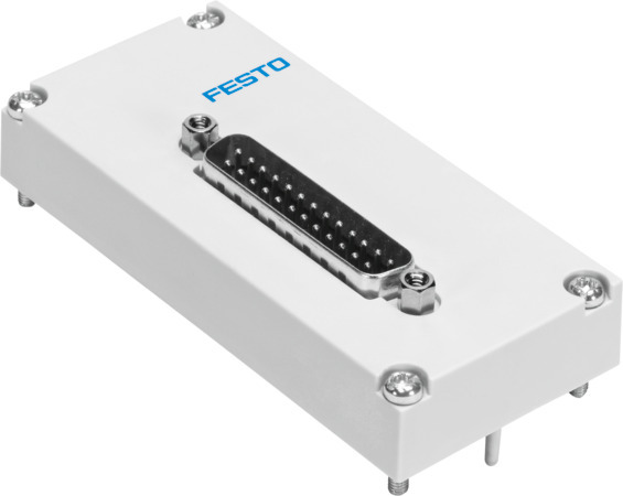 VAEM-L1-S-M1-25 Interface électrique