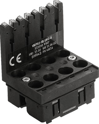 module électronique VMPA1-FB-EMS-D2-8
