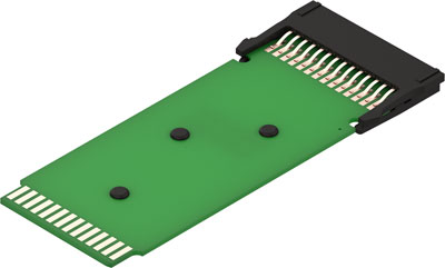 module électrique juxtaposable VMPA14-MPM-EV-ABV-4