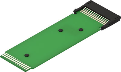 module électrique juxtaposable VMPA14-MPM-EV-ABV-8