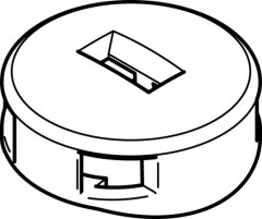 VMPA-HBT-B Capuchon d'obturation