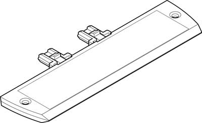 porte-étiquette CPX-ST-1