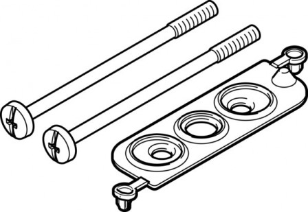 VABD-L1-10AX-S-M3 Joint d'étanchéité