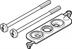 VABD-L1-10AX-S-M3 Joint d'étanchéité
