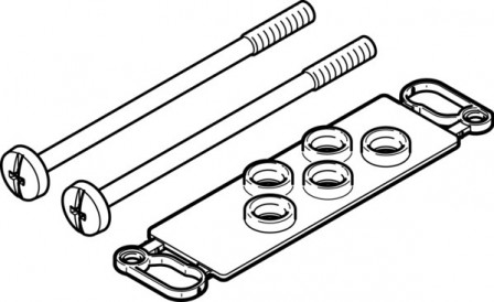 VABD-L1-10AB-S-M3 Joint d'étanchéité