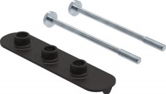 VABD-L1-10X-S-M5 Joint d'étanchéité
