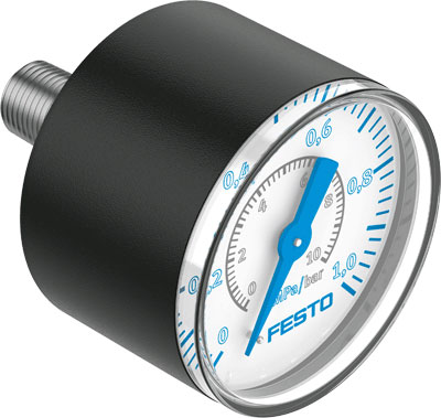 manomètre de précision PAGN-40-1M-R18-1.6