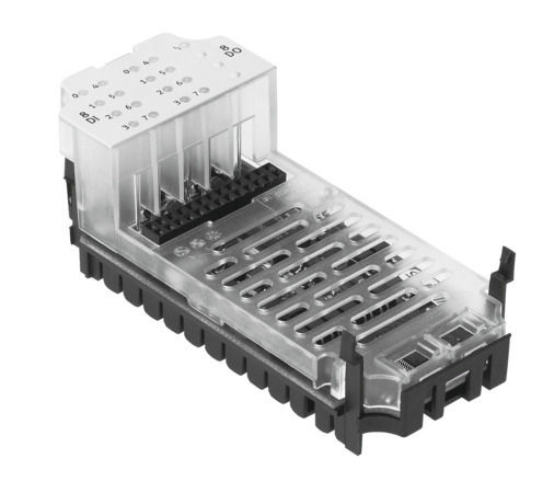 CPX-8DE-8DA Module d'entrée/sortie|module d'I/O