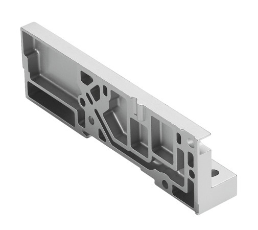 VMPA-EPR-G Plaque d'extrémité