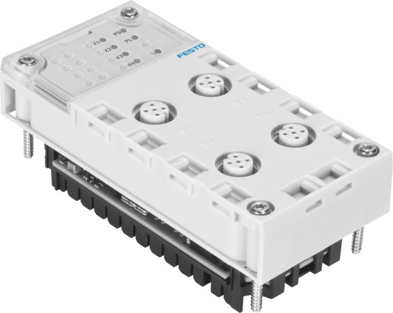 CPX-CTEL-4-M12-5POL Interface électrique