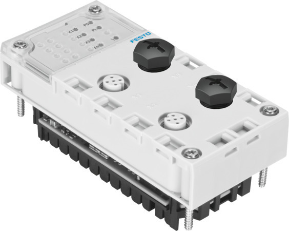 CPX-CTEL-2-M12-5POL-LK Interface électrique