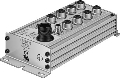 module électrique CP-A08-M12-5POL