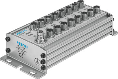 module d'entrée CP-E16-M8