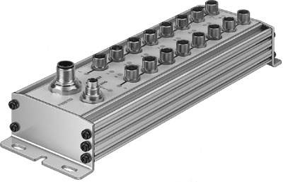 module d'entrée CP-E16-M8-Z
