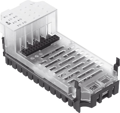 module d'entrée CPX-8DE