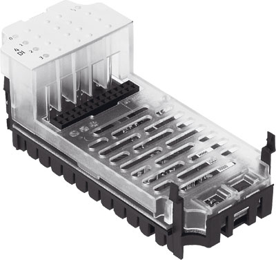 module d'entrée CPX-4DE