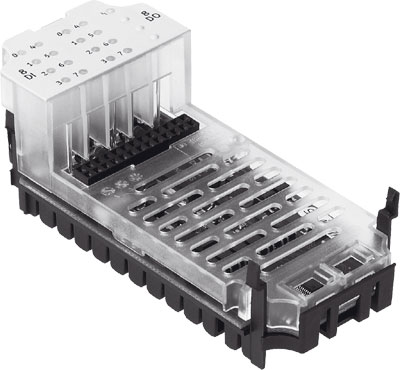 module d'entrée/sortie CPX-8DE-8DA