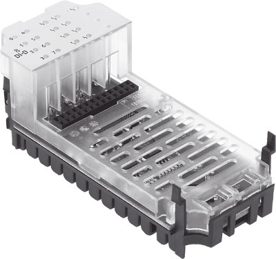 module d'entrée CPX-8DE-D