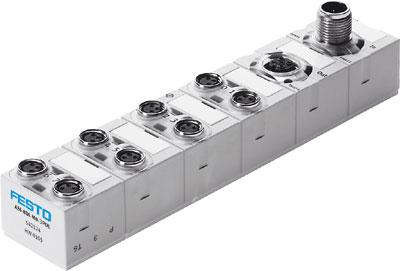 module AS-i ASI-8DI-M8-3POL