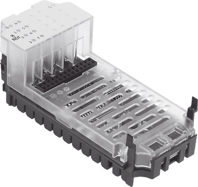 module d'entrée CPX-8NDE