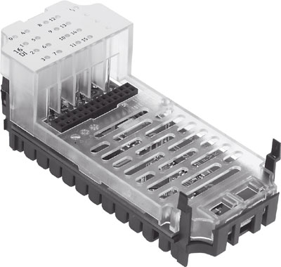 module d'entrée CPX-16DE