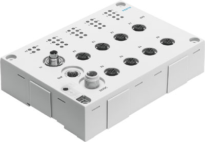 module de sortie CP-A08-M12-EL-Z