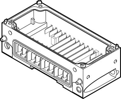 module d'interconnexion CPX-M-GE-EV-FVO