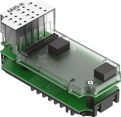 module d'entrée CPX-4AE-4AA-H
