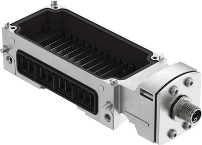 module d'interconnexion CPX-M-GE-EV-S-M12-5POL