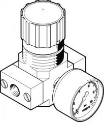 manodétendeur LR-1/8-D-7-MICRO