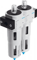 combinaison de filtres fins LFMBA-3/8-D-MINI-DA
