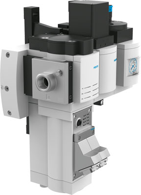 unité de conditionnement MSE6-C2M-5000-FB34-D-RG-BAR-AMI-AGD