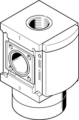 module de dérivation PMBL-90-HP3-E